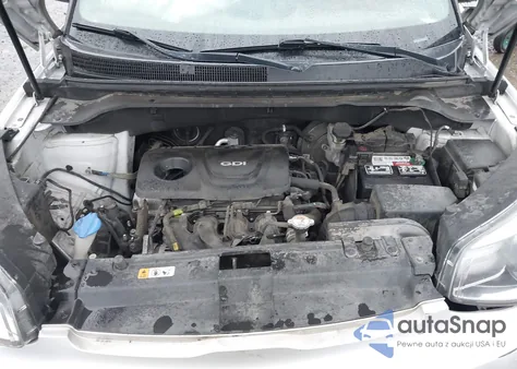 2018 Kia Soul from USA, damaged, VIN KNDJN2A24J7597471